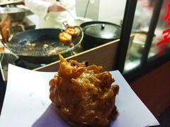 油墩子-阿婆油墩子(五里桥路188弄小区店)