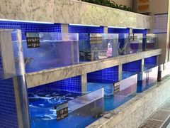 水产区-香山湖渔家大院