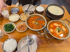 -金北顺大锅家(신사본점)