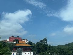 -承德避暑山庄景区