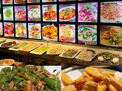 -五谷丰登·胶东海鲜·家常菜(张村店)