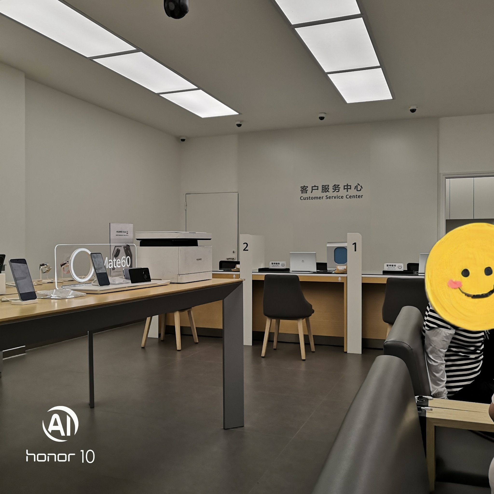 南安唯一一家华为售后维修中心