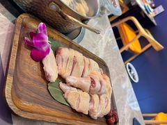-濠七糟粕醋·椰子鸡火锅(上海首店)