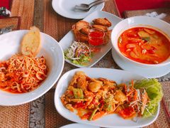 -BAI BUA RESTAURANT