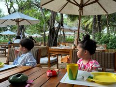 -三亚艾迪逊酒店·海滩烧烤 BARBACOA·现场乐队·浪漫晚餐·烧烤海鲜