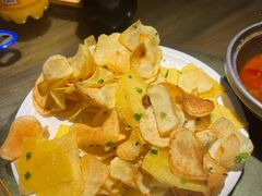 香煎土豆-大川先生·小龙虾·川菜(信义坊店)