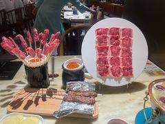 -涮福記·现切牛羊肉火锅(世纪汇店)