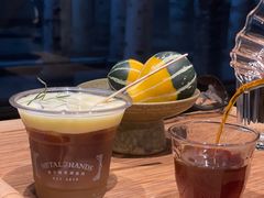 -Metal hands·铁手咖啡