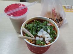 -江三王记牛杂馆(总店)