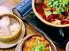 粉蒸牛肉-伊兰麒兰馨园·川菜·清真馆(339电视塔店)