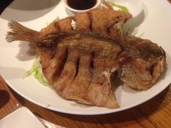 烤鱼-日出青木·杭帮菜名店