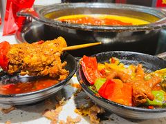 -钢管厂五区小郡肝火锅串串香(总店)