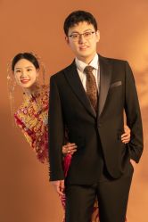 -JD STUDIO艺术婚礼摄影(钻石山店)