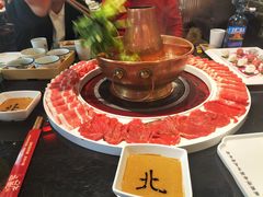 -北门涮肉·炭火铜锅涮肉(什刹海店)