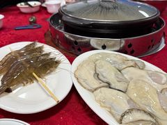 -花苑美食横琴生蚝火锅(拱北粤华路店)