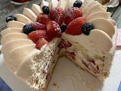 -逸绮瑶澜Miss Mousse Cake蛋糕(三里屯SOHO店)
