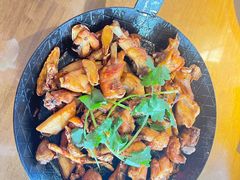 -街小坐闽南小牌档(老火车站店)