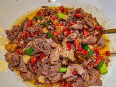 -炊烟小炒黄牛肉(浦东世纪汇店)
