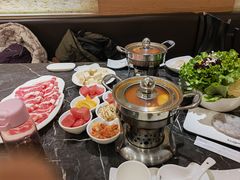 -世贸万锦大酒店·烹大师火锅达人