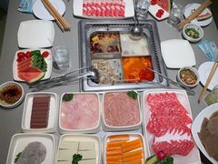 -海底捞火锅(翔龙天地广场店)