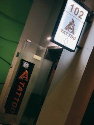 -雕哥的纹身店A3 TATTOO&纹身培训