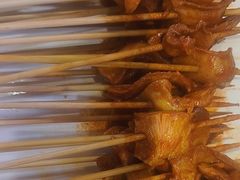 -阿串串老火锅(力盟店)