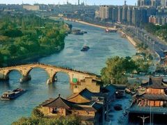 -运河游船(武林门码头)