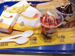 -汉堡王(砂之船奥莱店)