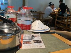 -贰重天冰煮羊自助火锅(东坝店)
