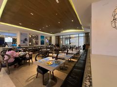 -海口绿发希尔顿酒店-田园汇自助餐·三文鱼·海鲜