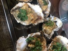 烤生蚝-永红源啤酒·烧烤·海鲜·大排档(青特城店)