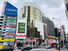 -涩谷全向十字路口