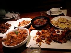 -绿茶餐厅(华联万柳店)