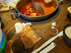 -呷哺呷哺 小火锅 (浦东新欧尚超市店)