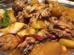 -新疆风味冷水鱼庄(友谊峰路店)