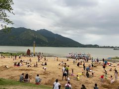 -羚羊峡古栈道森林公园