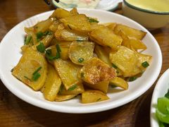 -芦茨金富饭庄·25年老字号·专做稻草鸡