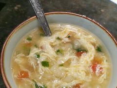 疙瘩汤-很久以前羊肉串(昌里路三钢里店)