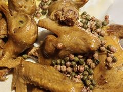 -鸽子侯·家宴·平价海鲜(市图书馆店)