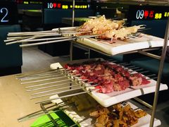 -丰茂烤串(钦州北路店)