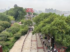 -黄鹤楼公园(黄鹤楼)
