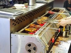 自助取餐区-清真·马峰烤肉(小学习北巷店)