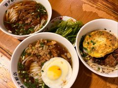-矮子粉店1985·长沙米粉(湘春路店)
