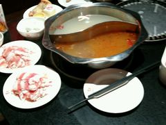 -尚水元休闲自助餐厅(中央城店)