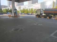 -中国石化琪琳石油沙湖加油站