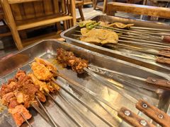 -水浒烤肉(国贸店)