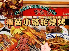 -福苗小骆驼烧烤(大唐不夜城店)