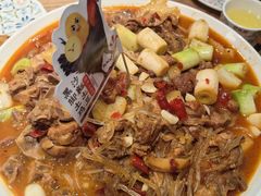 -巴扎屋大盘鸡·新疆菜(汇嘉时代店)