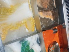 -海底捞火锅(让胡路万达店)