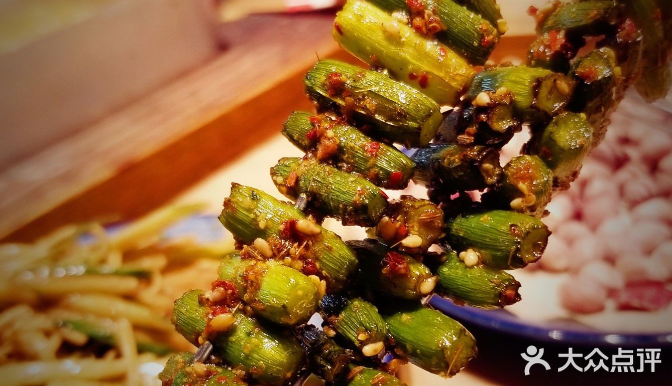 🤩上海最正宗的东北烧烤～冲